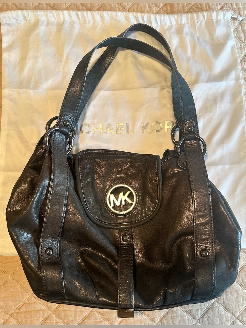 Michael Kors Fulton Bag